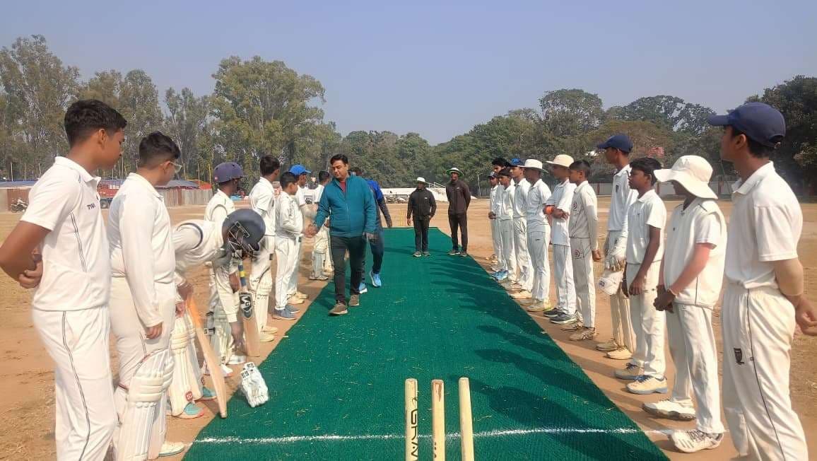 केसीए किड्स ने गुरुकुल को आठ विकेट से हराया