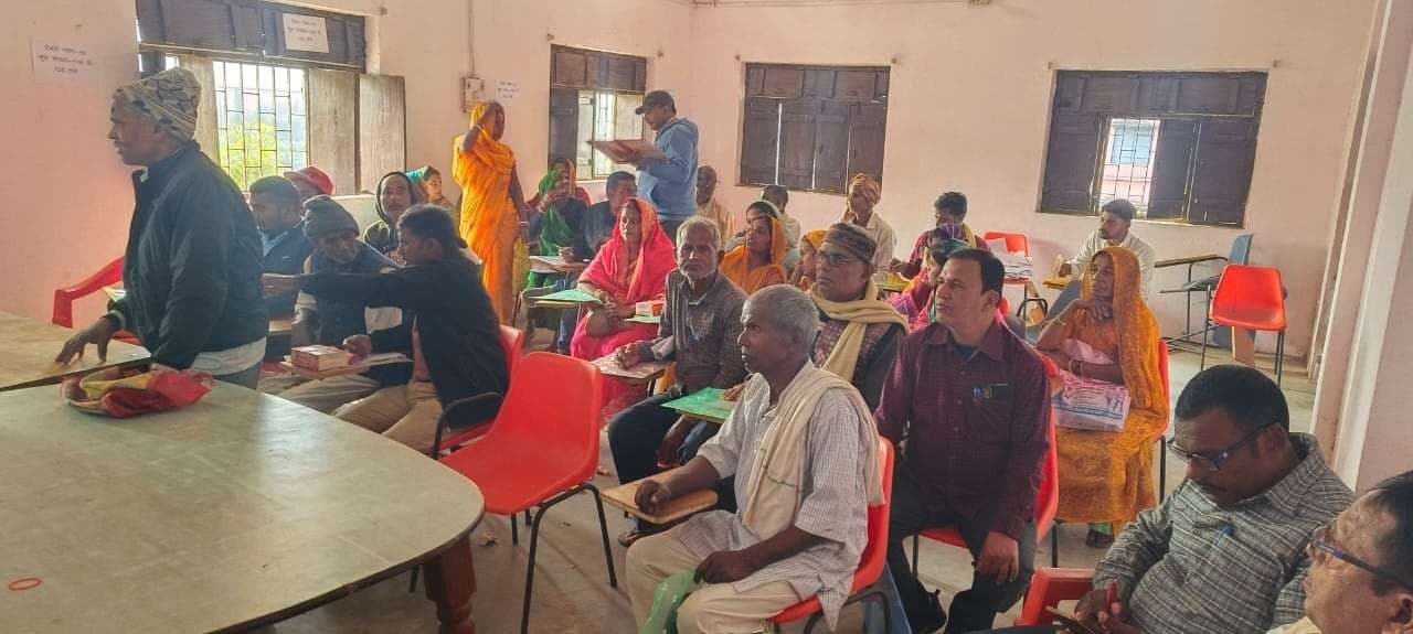 तेलहन उत्पादन को प्राथमिकता देने व मिलने वाले रोजगार की दी गयी जानकारी