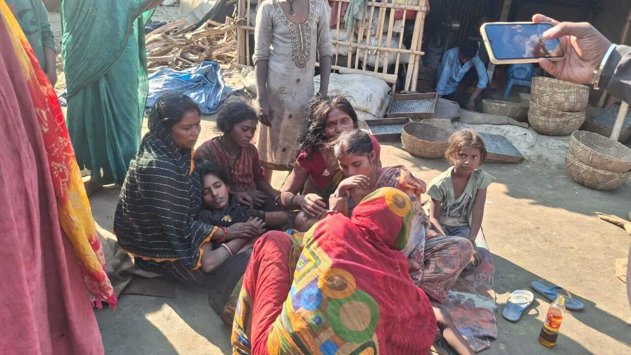 पानी में डूबने से सात वर्षीय बच्चे की मौत