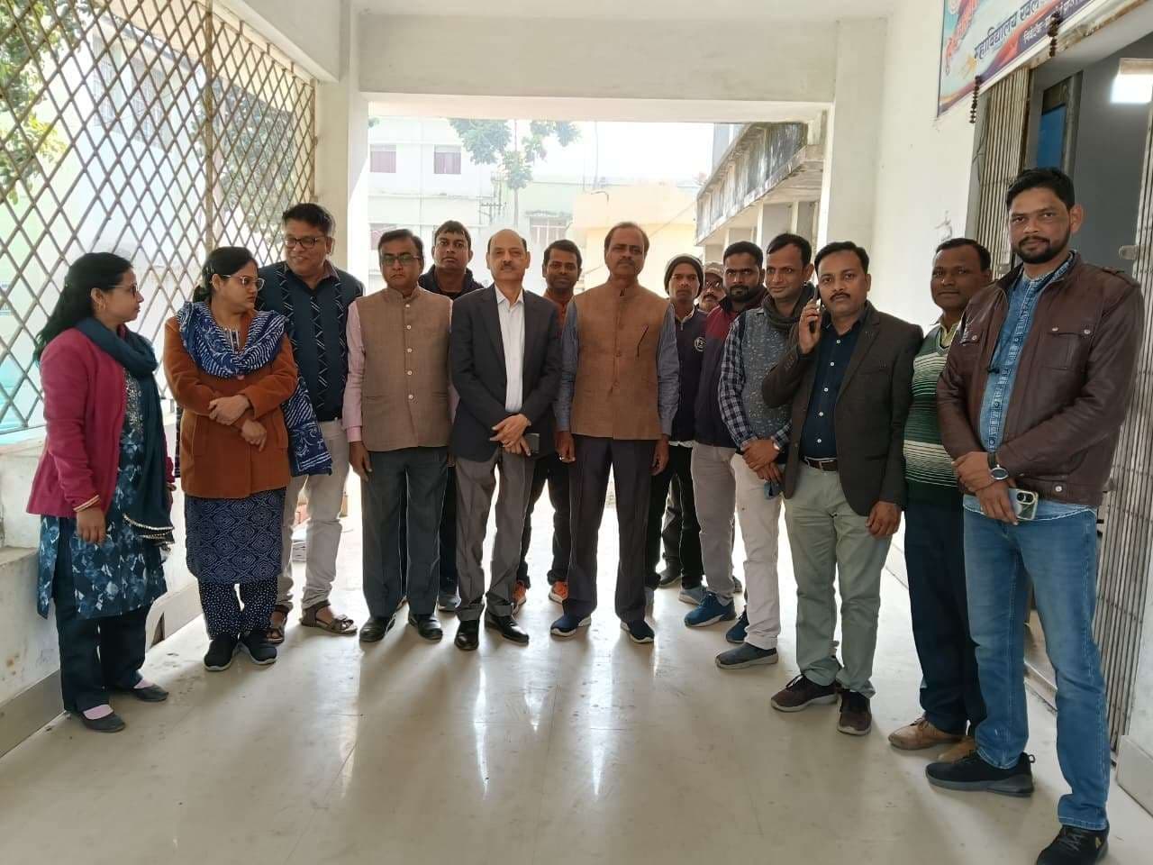 आरएम कॉलेज में भारतीय ज्ञान परंपरा विषय पर संगोष्ठी आज