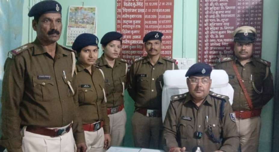 सीमावर्ती क्षेत्रों में गहन चौकसी व गश्ती बनाये रखने के निर्देश