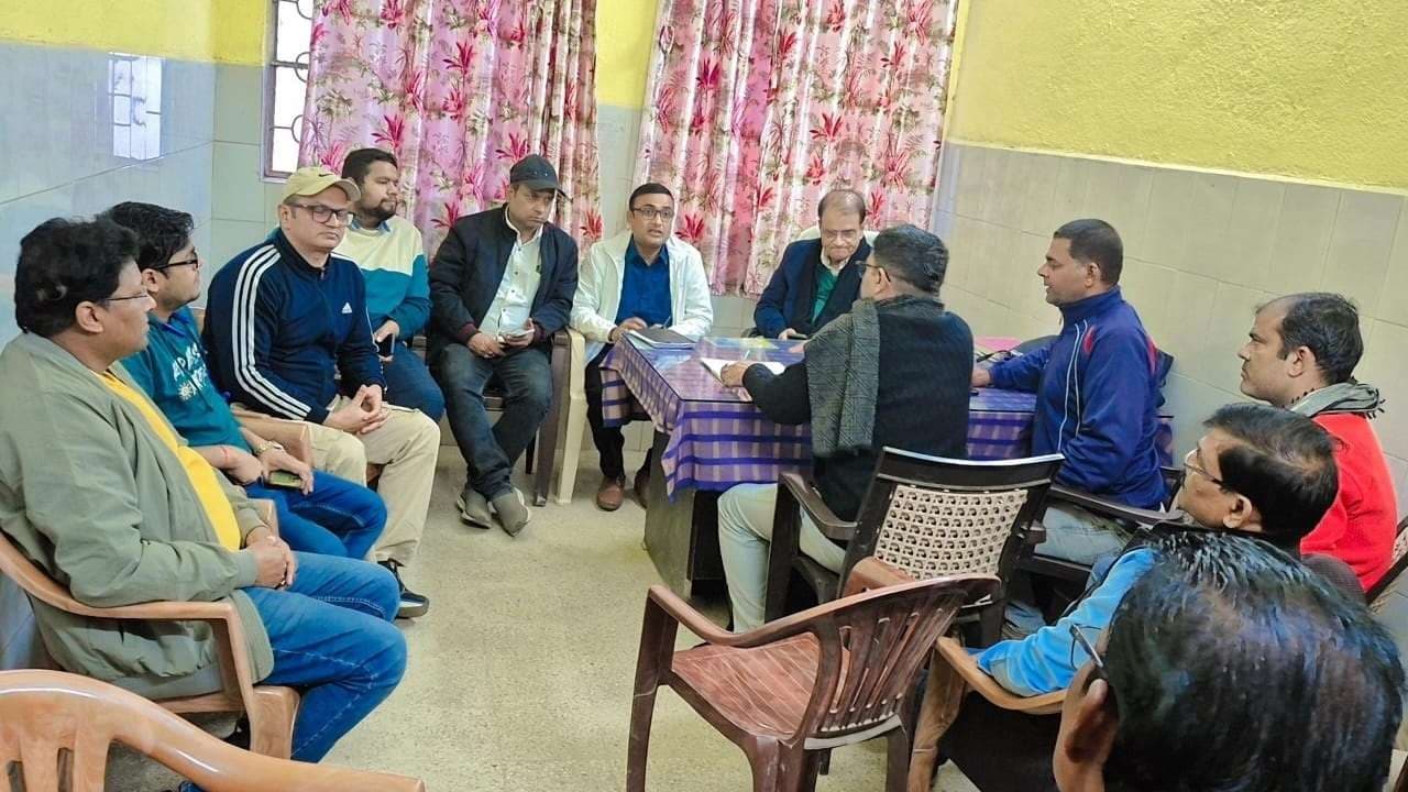 छूटे बच्चों को चिह्नित कर शत-प्रतिशत टीकाकरण सुनिश्चित करें : डॉ विवेकानंद