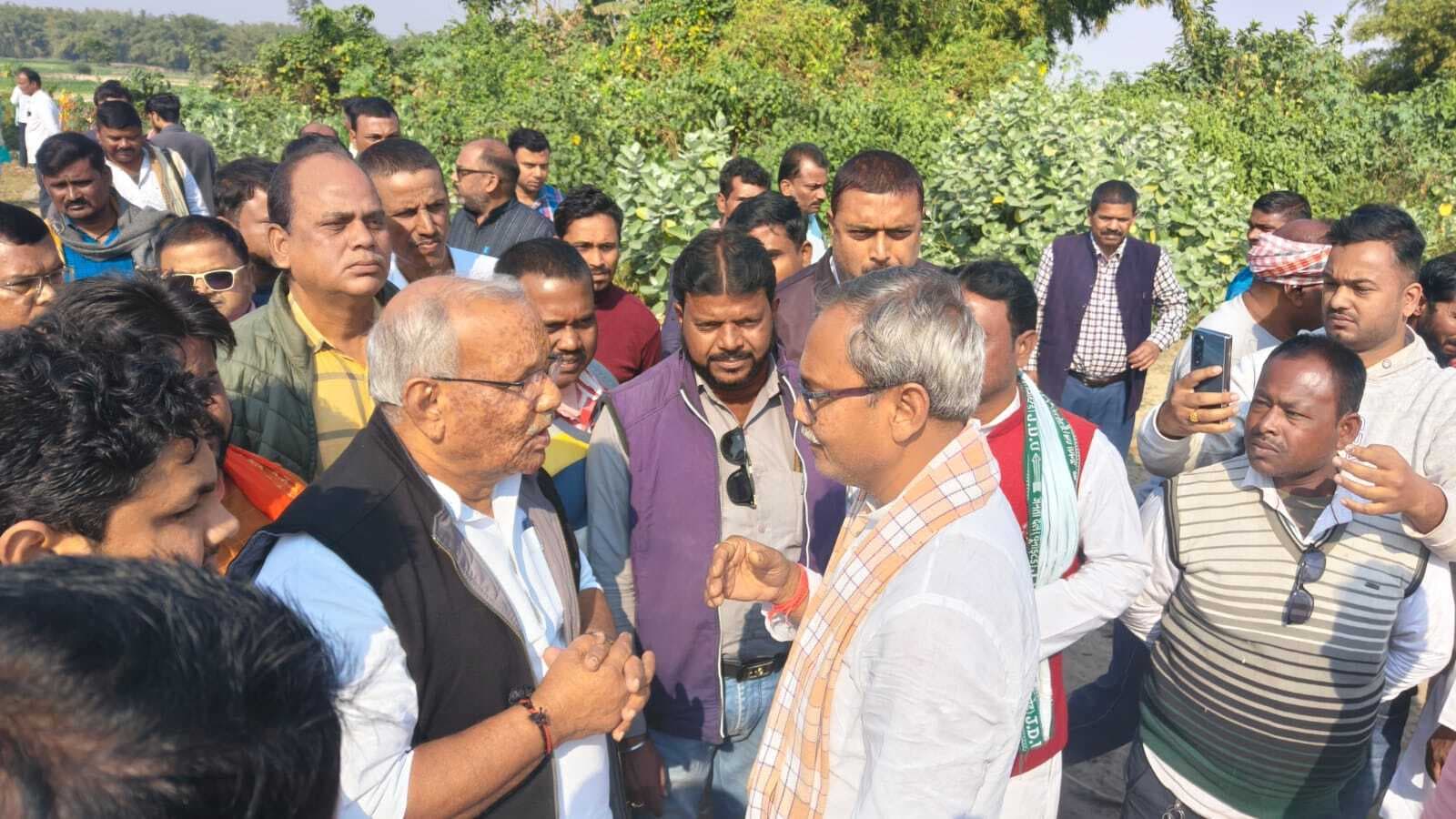 विधायक की मां के निधन पर पूर्व उपमुख्यमंत्री ने जताया शोक