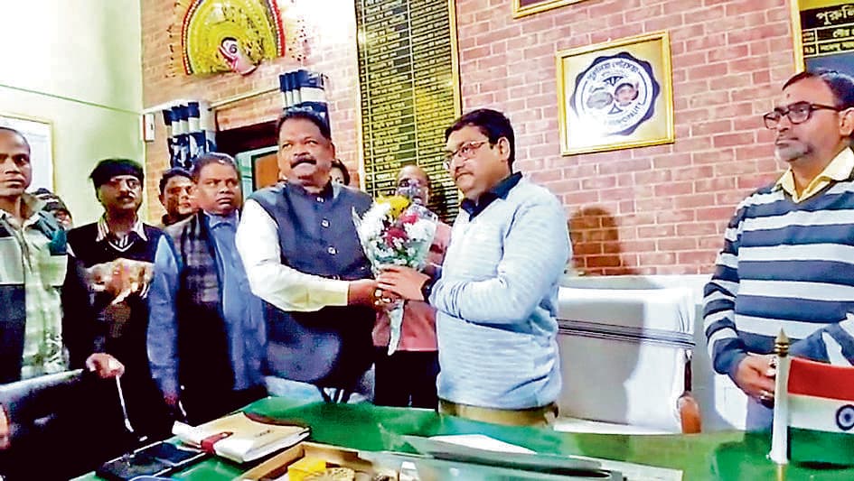 पुुरुलिया नगरपालिका के प्रशासक भी बने एसडीओ