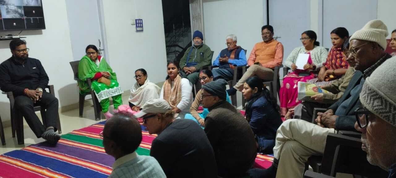 मेला से पूर्व निकलेगी स्वदेशी संदेश यात्रा