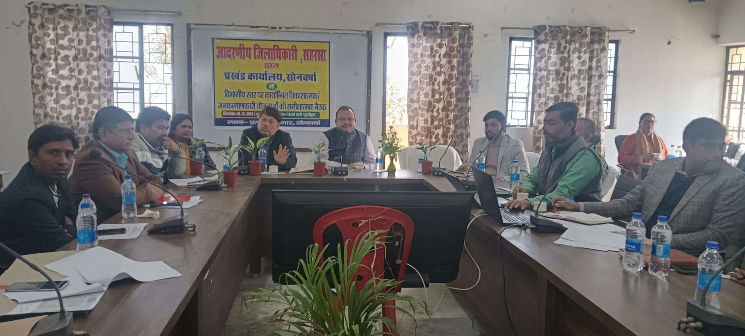 बिना कारण भुगतान रोके रखना अपराध की श्रेणी में आता है – डीडीसी