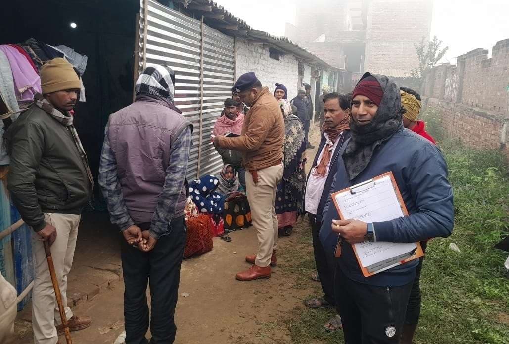 नवविवाहिता की संदेहास्पद मौत