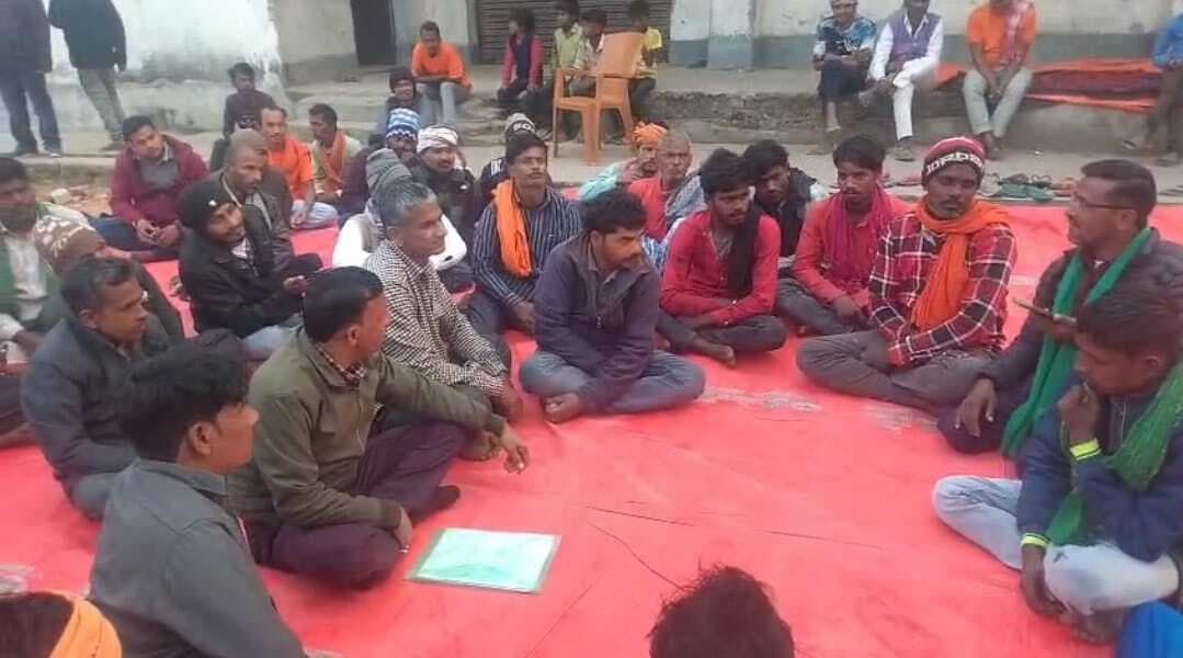 एसएफसी के मजदूरों ने बकाया मजदूरी व ईपीएफ भुगतान की मांग