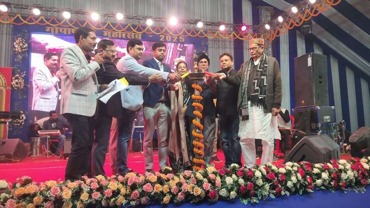 गोपाष्टमी महोत्सव भारतीय संस्कृति, परंपरा व गौ-संरक्षण की चेतना को मजबूत करने वाला है पर्व – प्रभारी डीएम