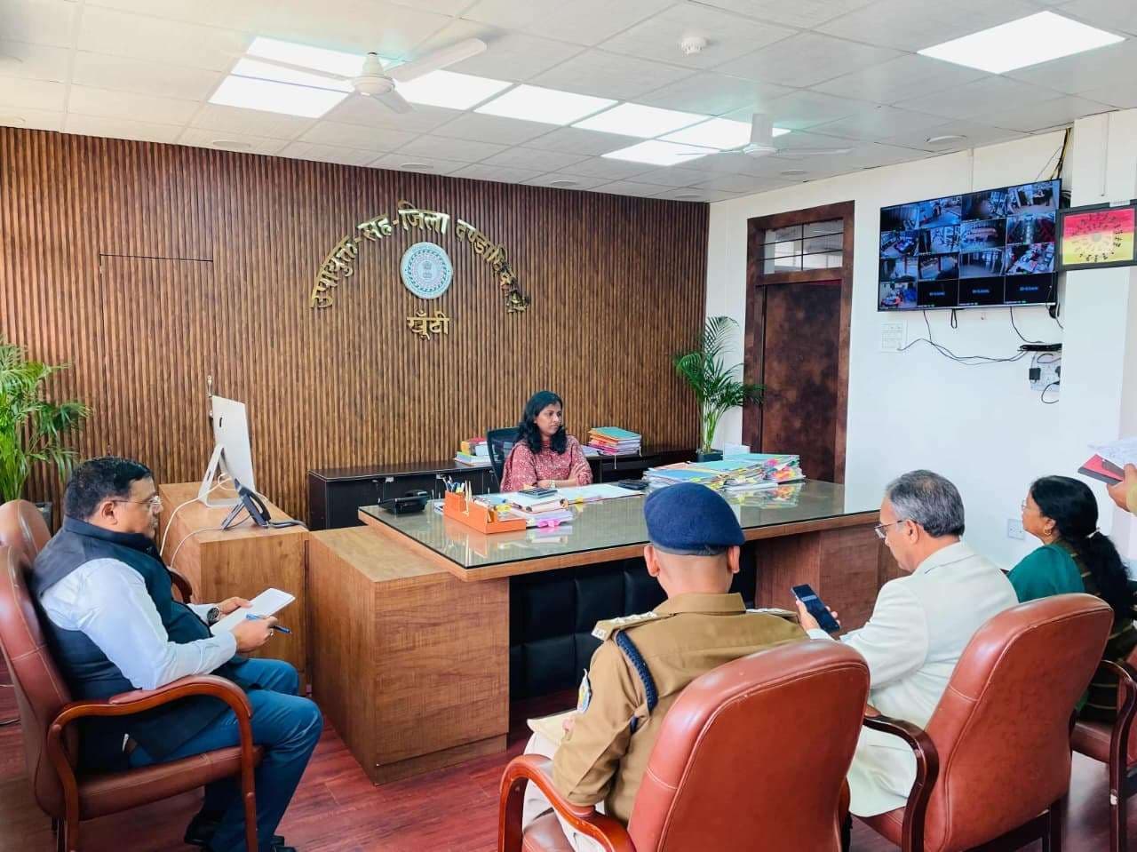 अस्पतालों में एंटी रेबीज वैक्सीन की उपलब्धता सुनिश्चित करें : उपायुक्त