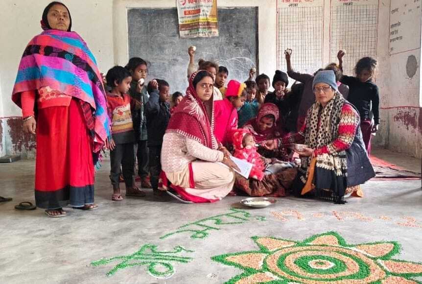 छह माह के बाद केवल मां का दूध पर्याप्त नहीं होता, पूरक आहार है जरूरी