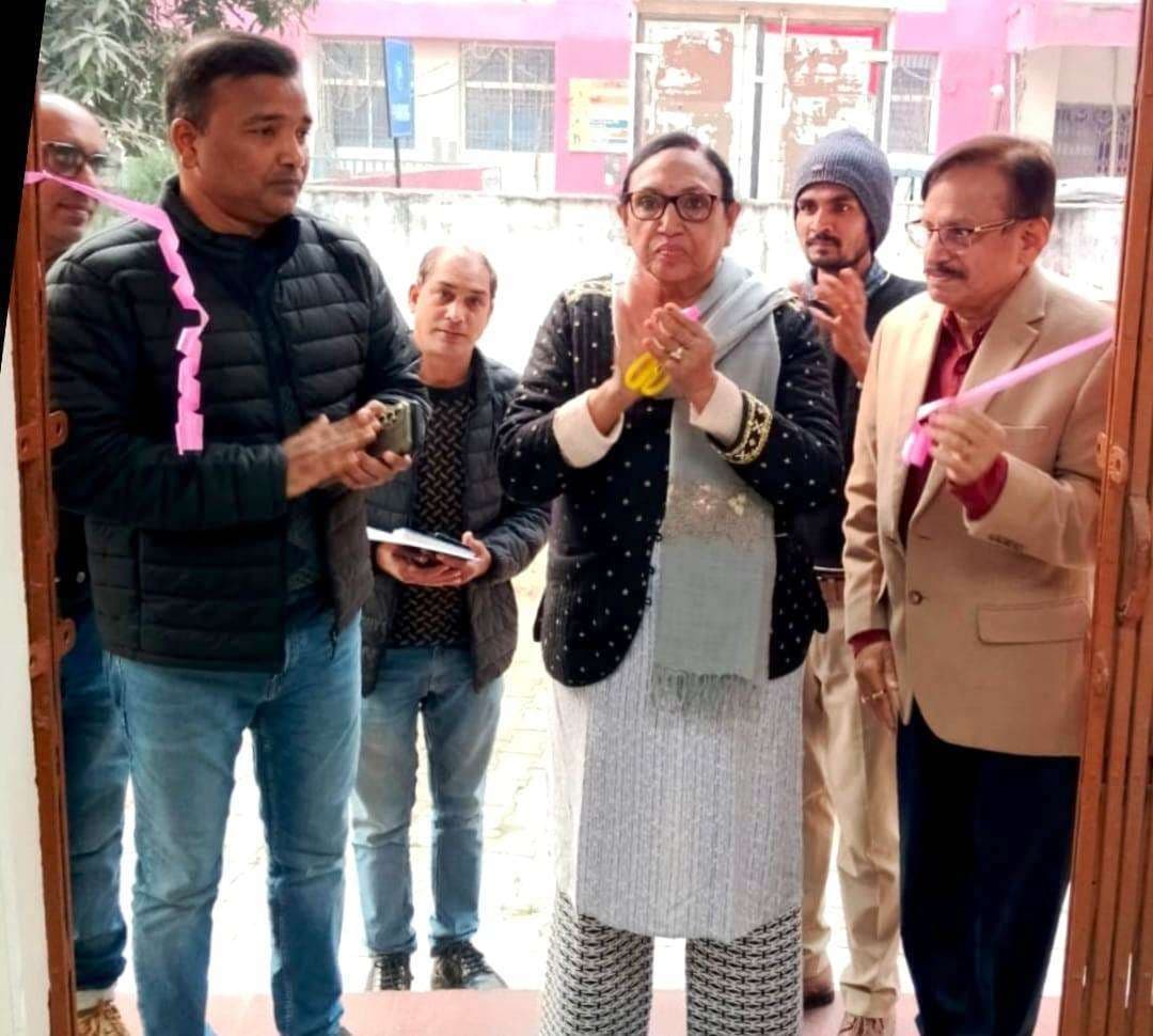 सदर अस्पताल में हेपेटाइटिस के वायरल लोड जांच की सेवा शुरू