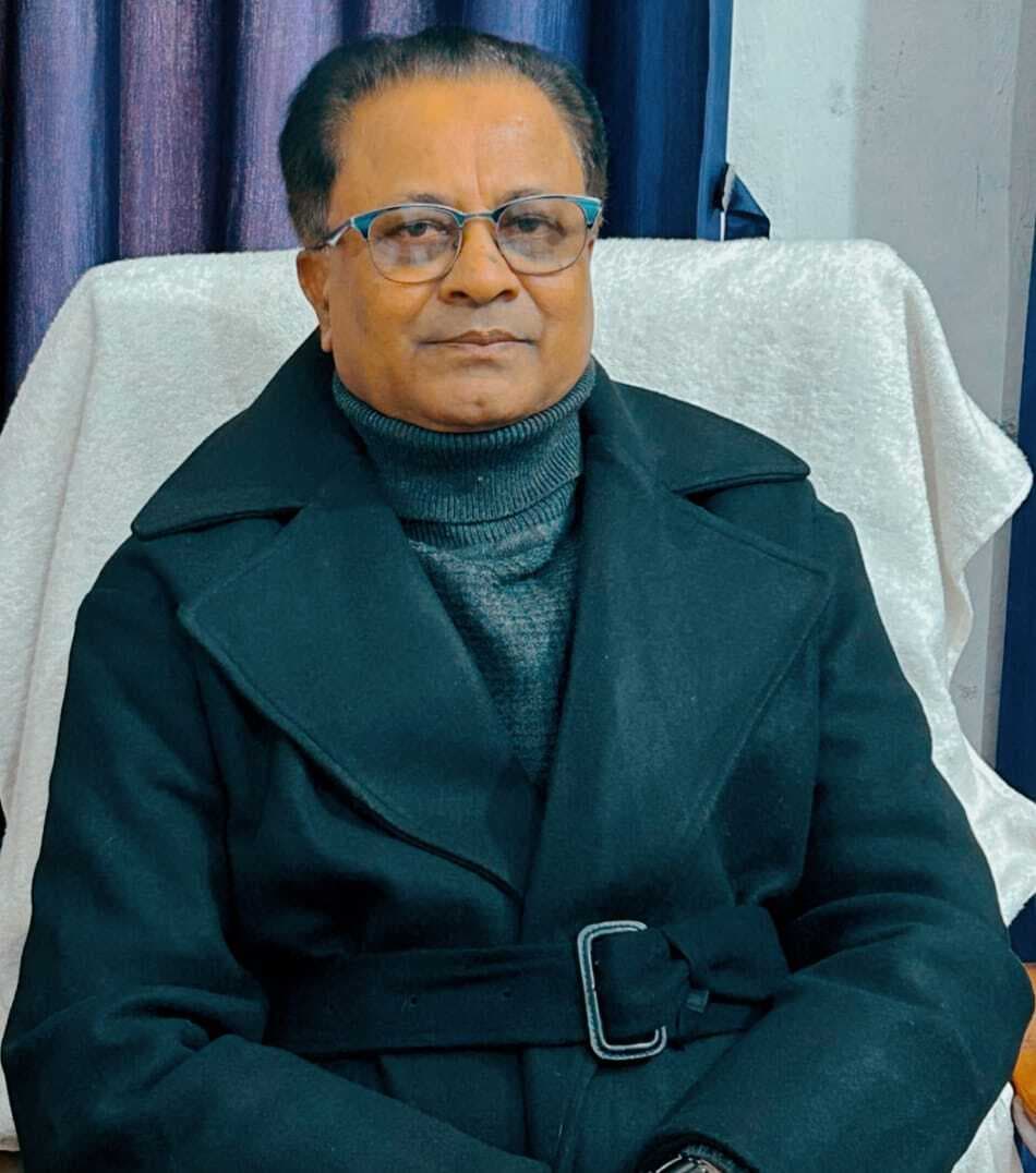 शोध गंगोत्री के विश्वविद्यालय कॉर्डिनेटर बने प्रो एमआई रहमान