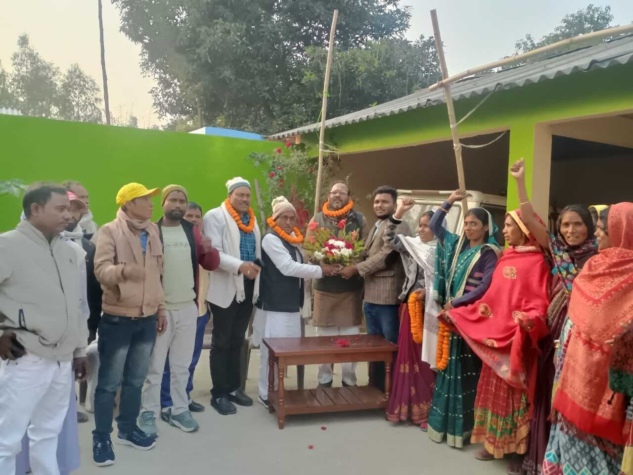 जदयू ने चलाया सदस्यता अभियान