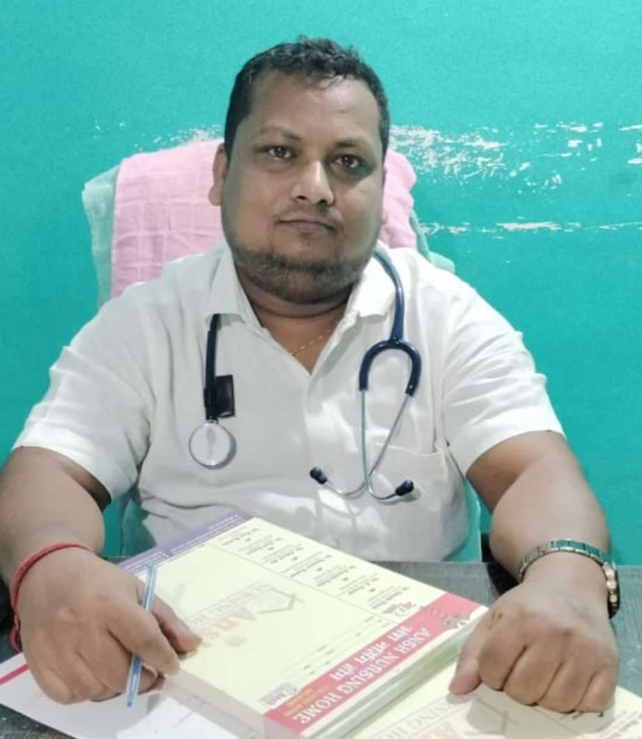 ठंड व सर्द हवा से बच्चे व वृद्ध को बचायें, डॉ संजीव