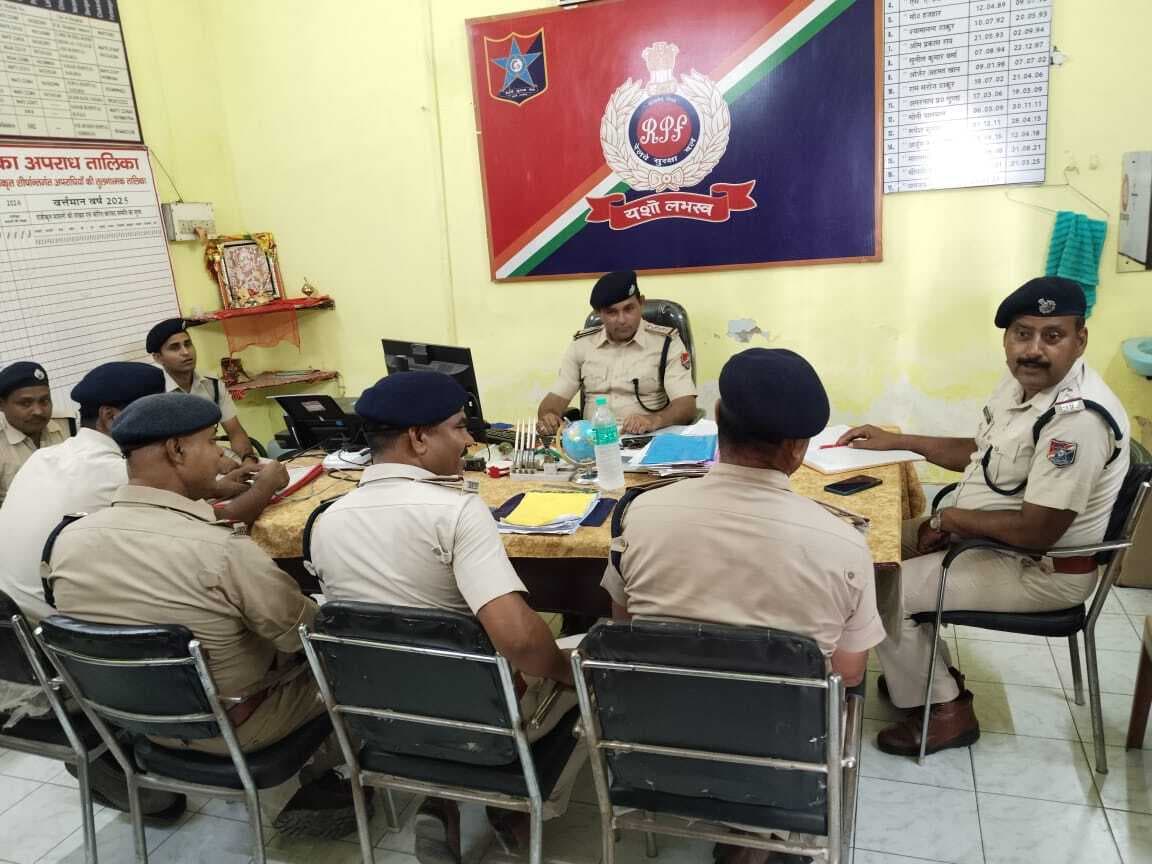 अब जंक्शन पर रिल्स बनाना युवाओं को पड़ेगा महंगा