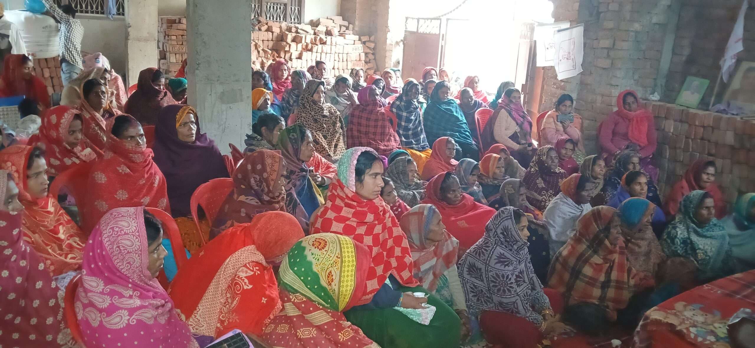 21 सदस्यों की नयी कमेटी का किया गया गठन