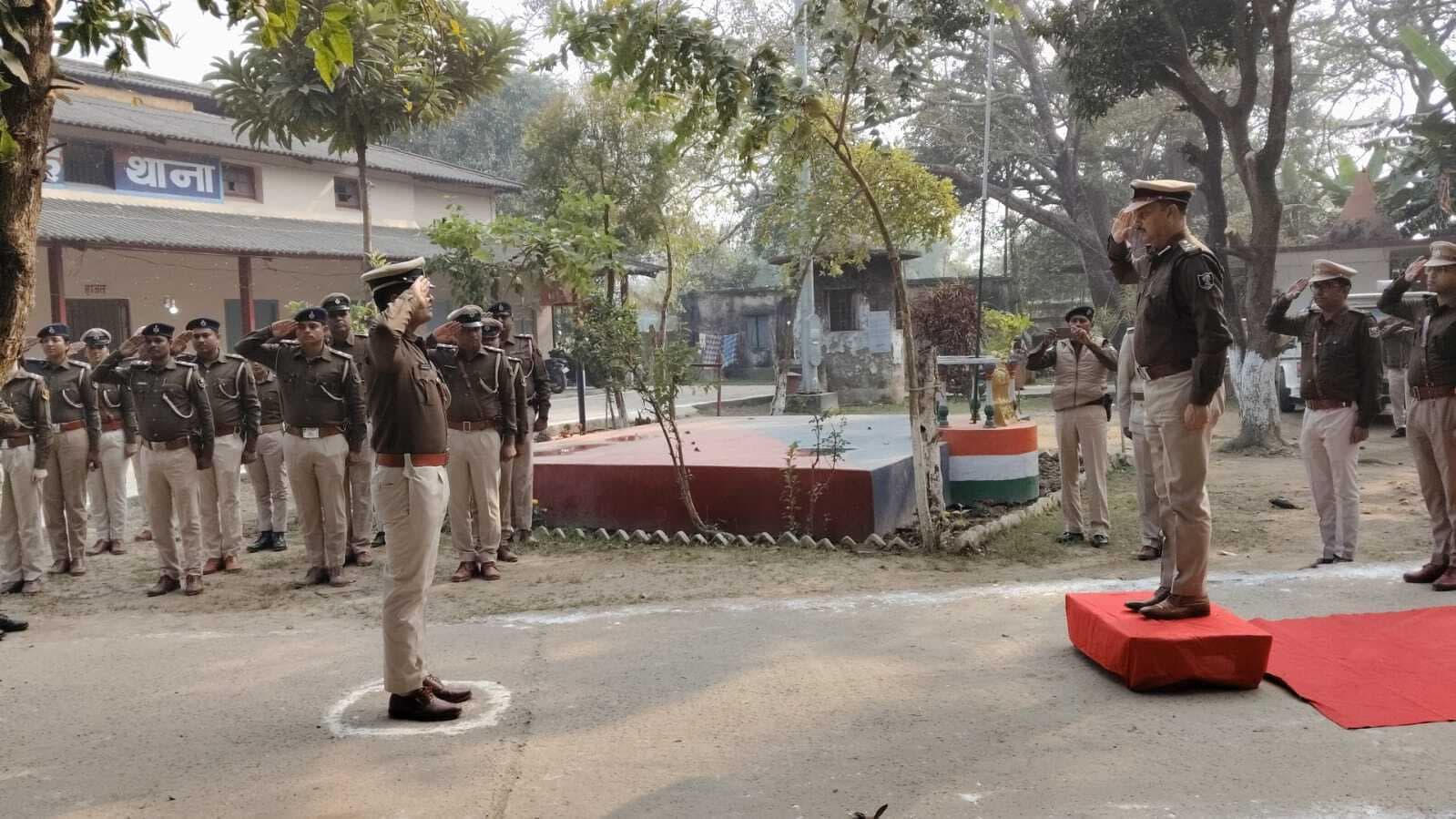 बंगाल के सीमावर्ती क्षेत्रों में निगरानी व नियमित गश्ती करें, डीआईजी