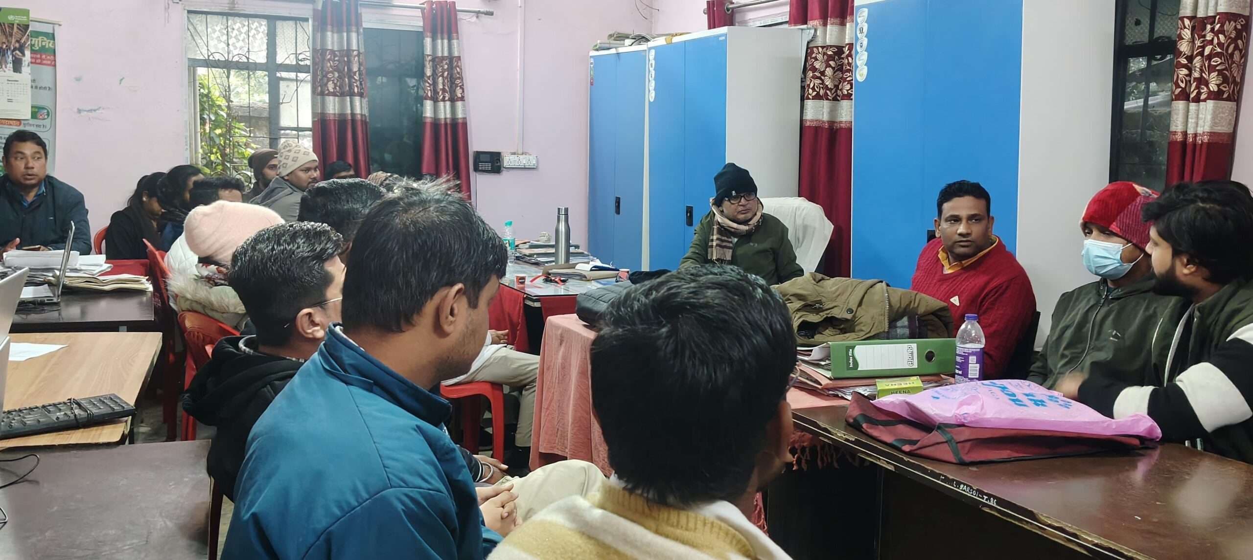 परिवार नियोजन सेवा की उपलब्धि के लिए सख्त हुए चिकित्सा प्रभारी