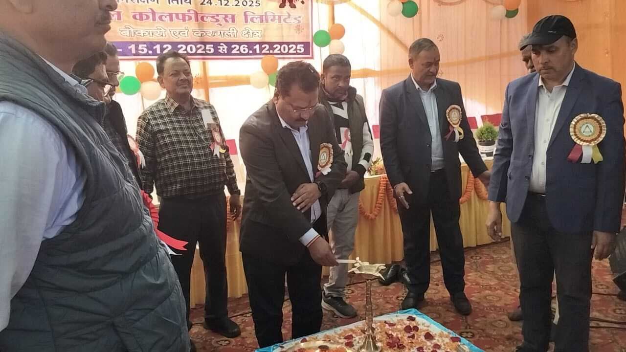 Bokaro News : सुरक्षा हमारे जीवन का महत्वपूर्ण अंग : डीएमएस