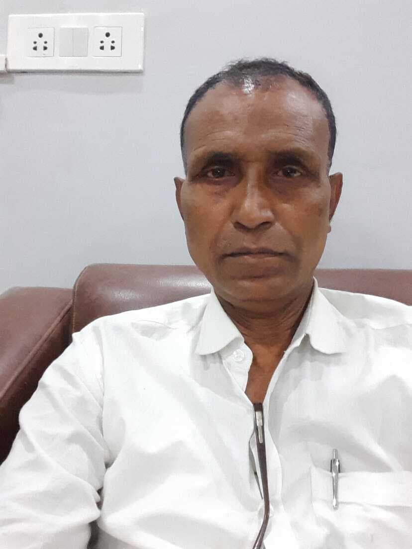 दक्षिणी भंडारतल पंचायत समिति सदस्य का निधन