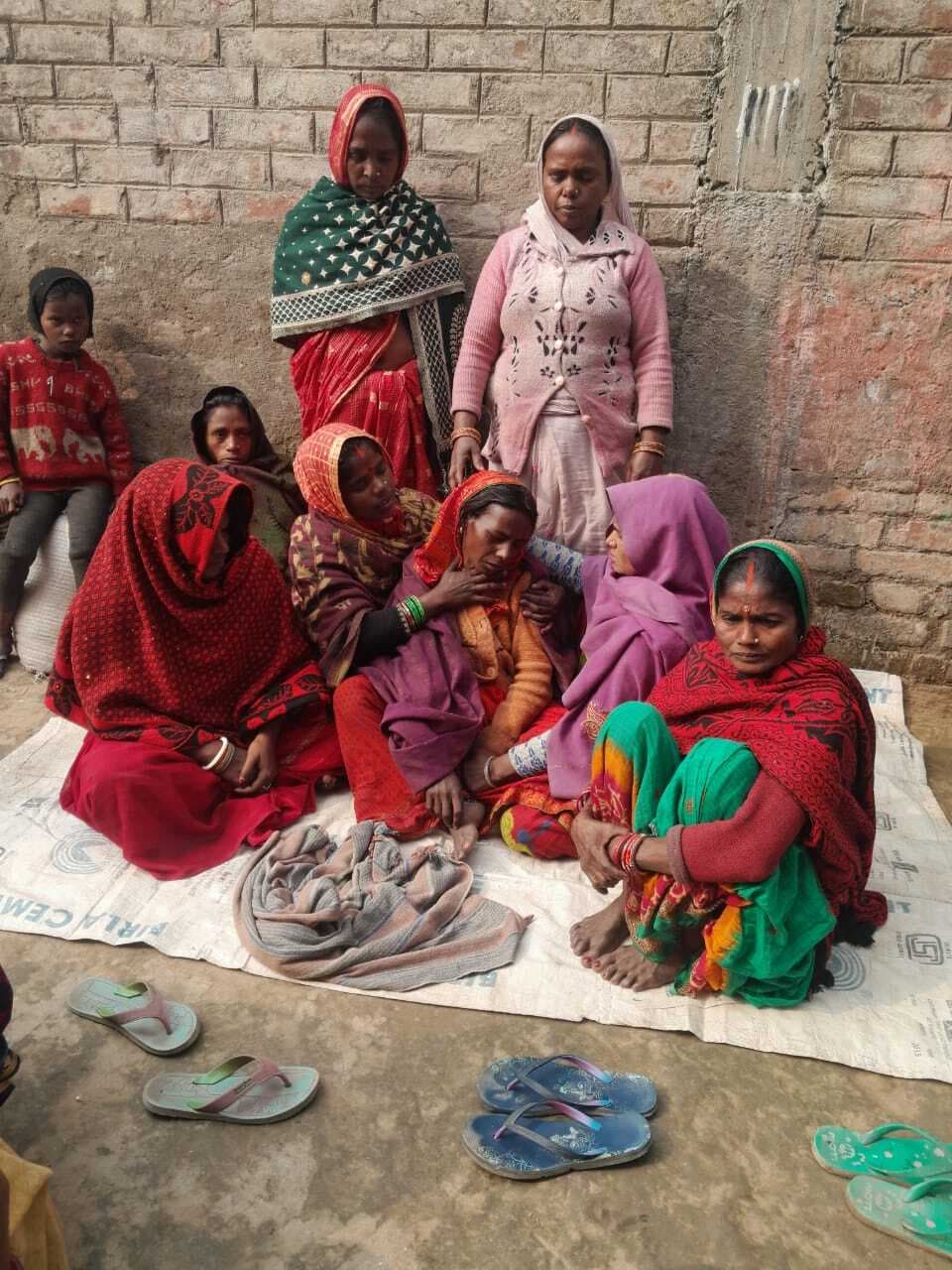 सहरसा के मजदूर की हिमाचल प्रदेश में मौत