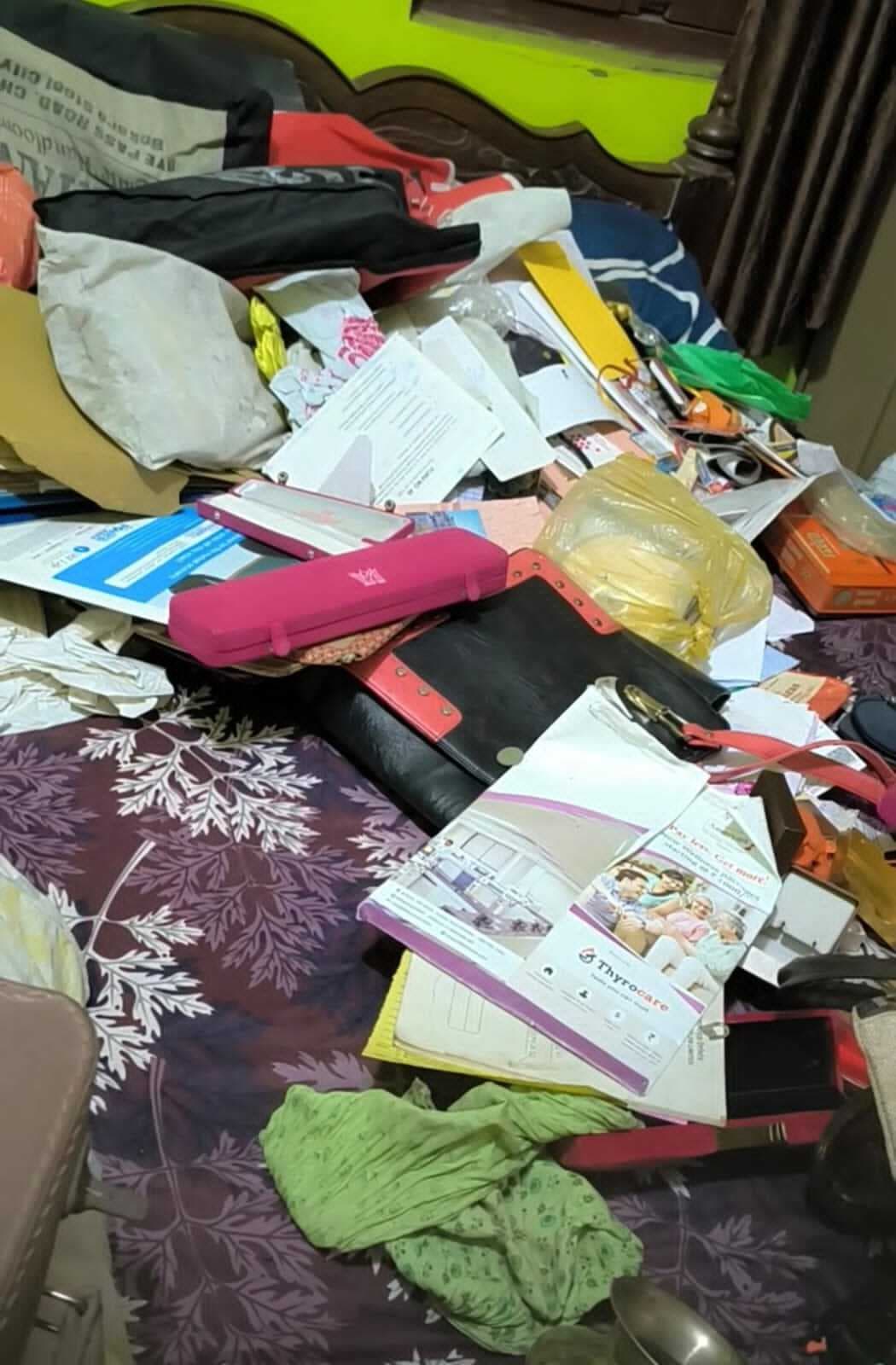 Bokaro News : सीसीएल कर्मी के बंद आवास में हुई चोरी