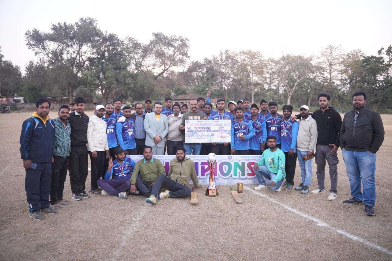 प्रीमियर लीग का चैंपियन बना बुंडू फाइटर