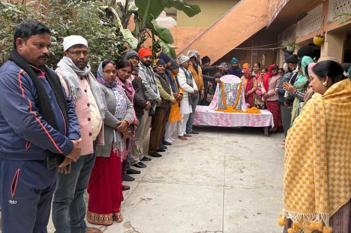 साहिबजादों की अमर शहादत भारतीय इतिहास में साहस व त्याग की सबसे बड़ी मिशालः साजन शर्मा