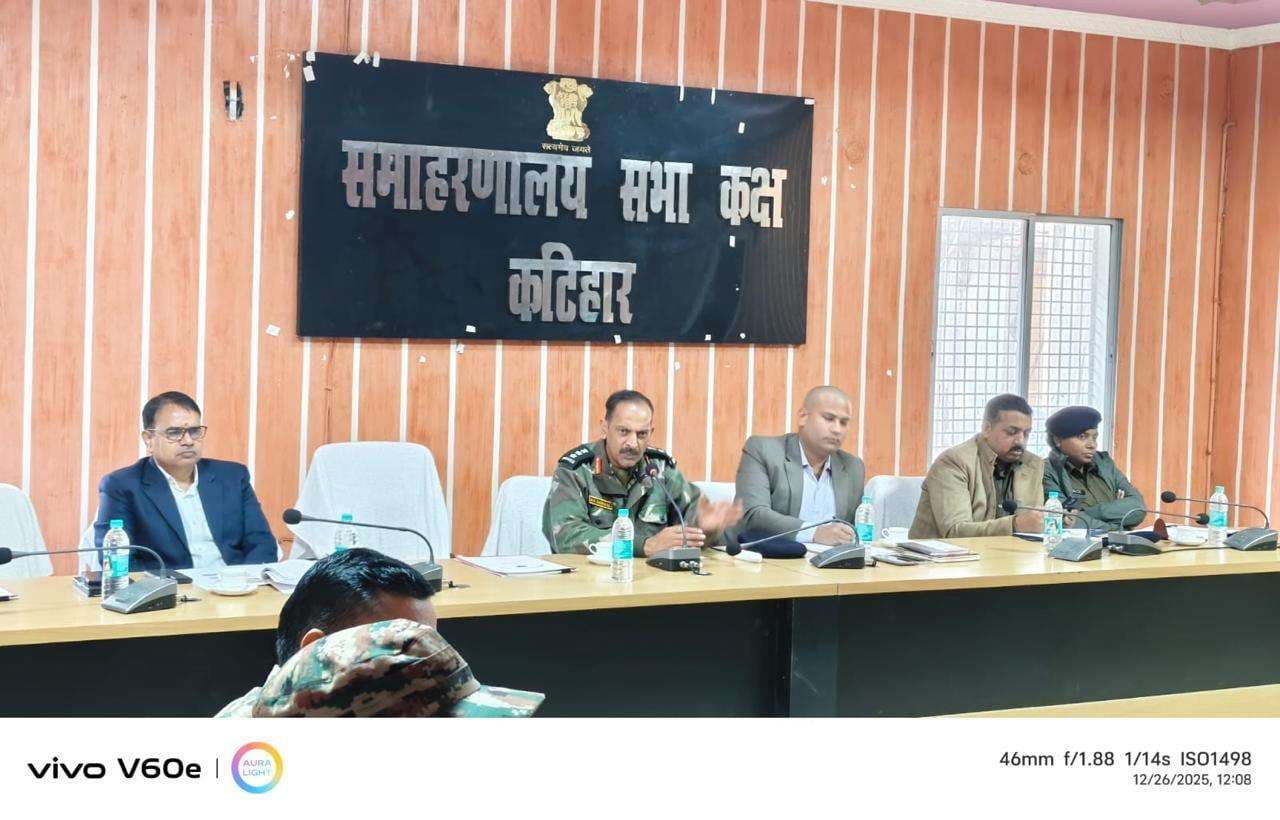 – अग्निवीर: भर्ती रैली में 12 जिले के 6000 से अधिक अभ्यर्थी होंगे शामिल