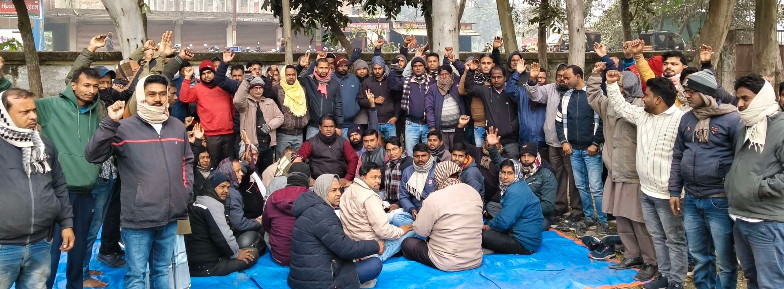 आठ माह से बकाया मार्जिन मनी पर डीलर संघ सख्त