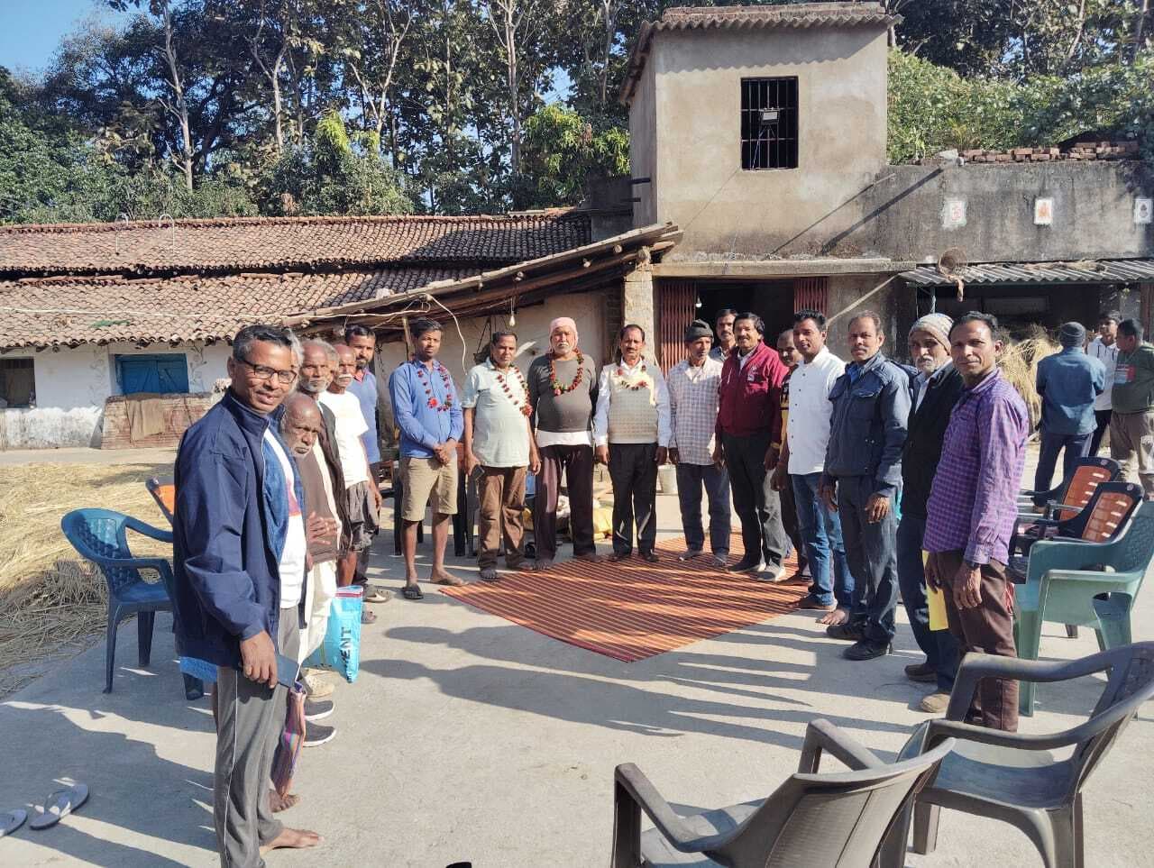 छोटानागपुरिया तेली उत्थान समाज की बैठक