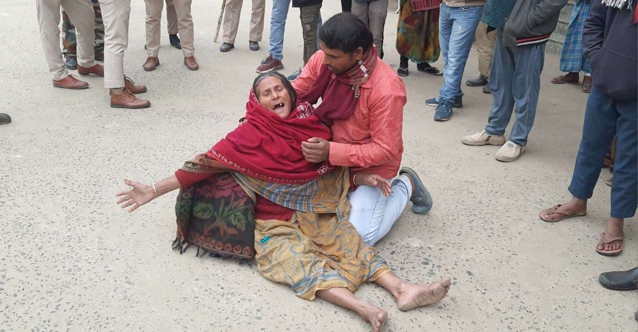 मंडल कारा में बंद विचाराधीन कैदी की संदिग्ध मौत