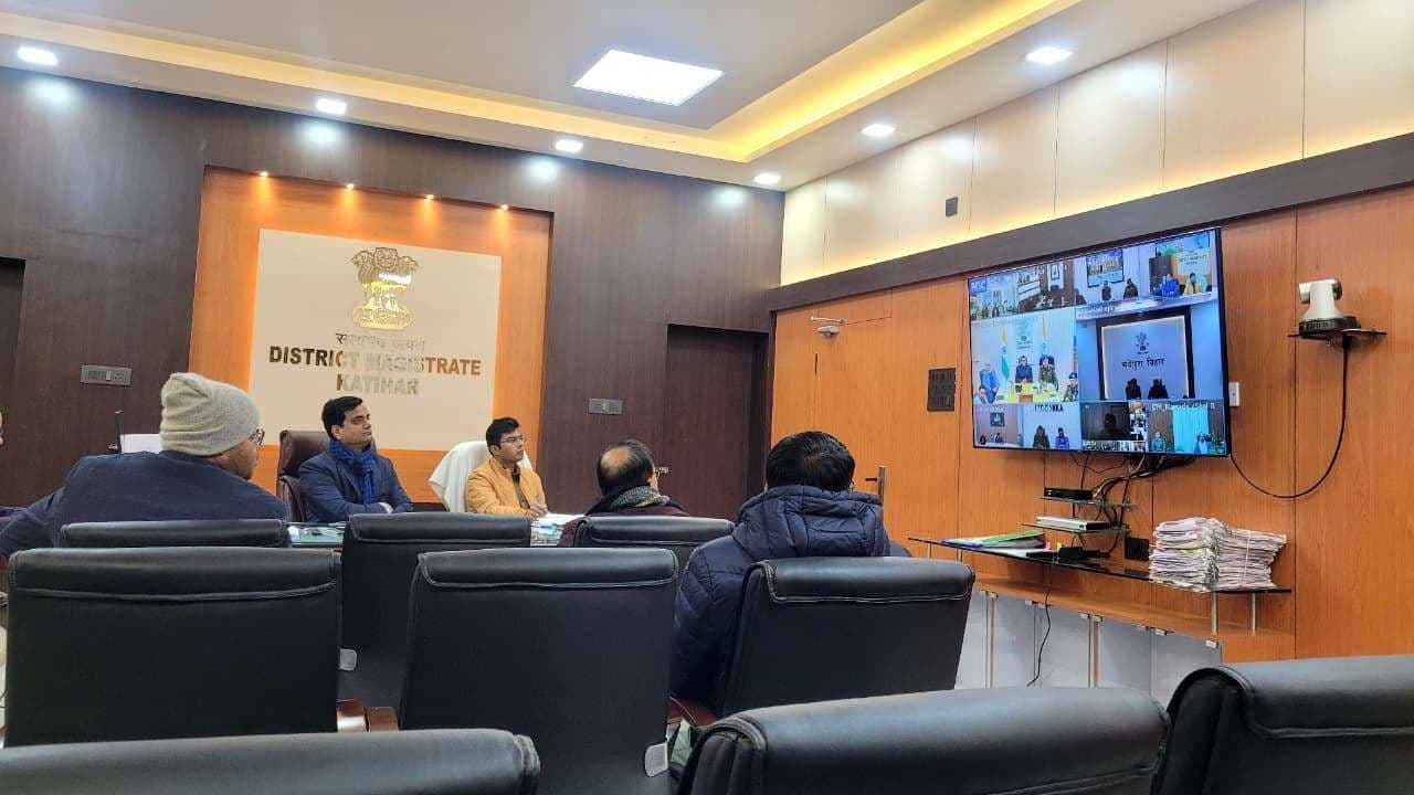 शीतलहर व ठंड से बचाव को लेकर करें पुख्ता इंतजाम : मुख्य सचिव