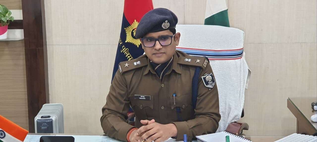 जिले में अपराध नियंत्रण, कानून-व्यवस्था और अवैध गतिविधियों पर की गयी प्रभावी कार्रवाई