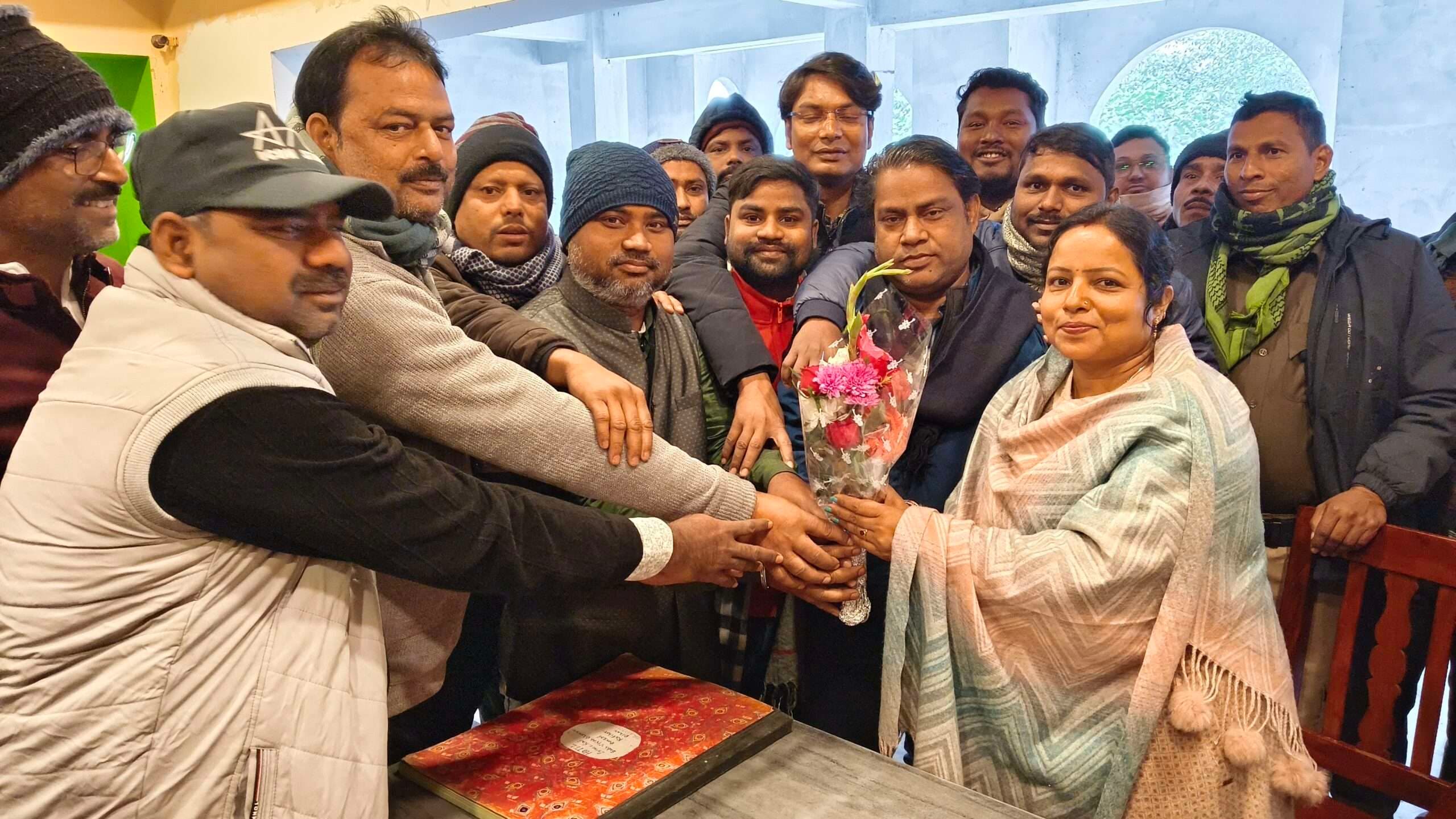 गोदाम में हो रही तौल में धांधली बर्दाश्त नहीं : संगीता देवी