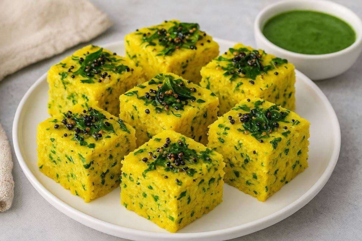Methi Dhokla Recipe: नाश्ते में बनाएं हेल्दी और टेस्टी मेथी ढोकला, फॉलो करें बनाने की रेसिपी