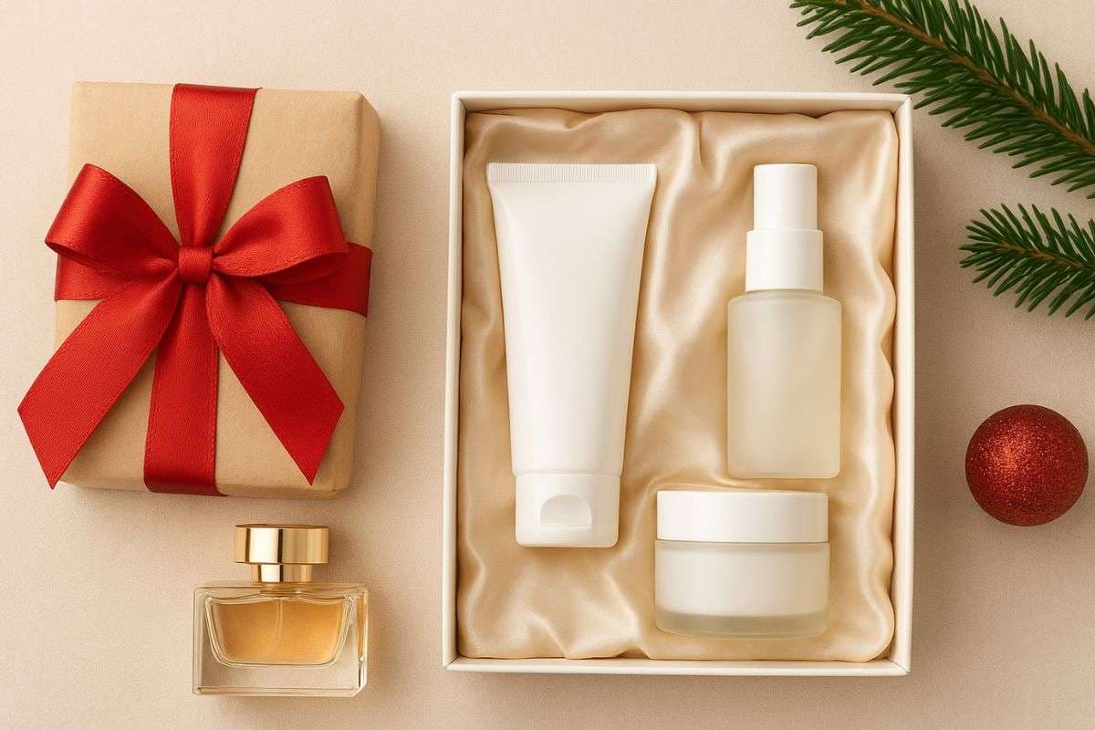 perfume and skin care (AI Generated)