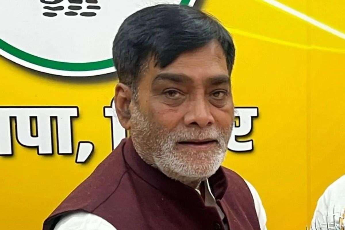 वोट चोरी रैली पर बीजेपी का पलटवार, रामकृपाल बोले- कांग्रेस और राजद ने बिहार को बर्बाद किया