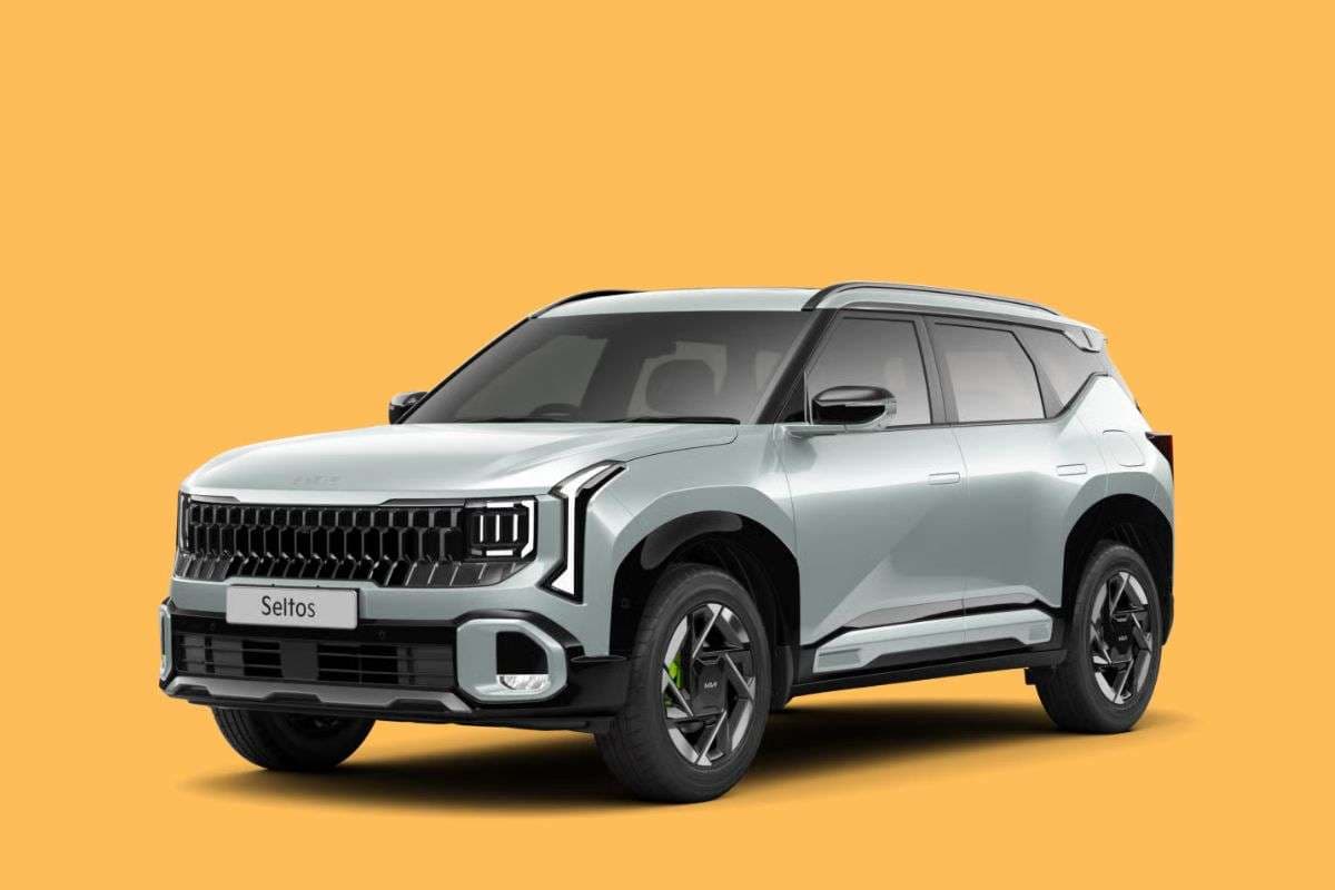 10.99 लाख रुपये में Kia Seltos ने मारी एंट्री, डिजाइन और फीचर्स में Tata Sierra को दे रहा सीधी टक्कर