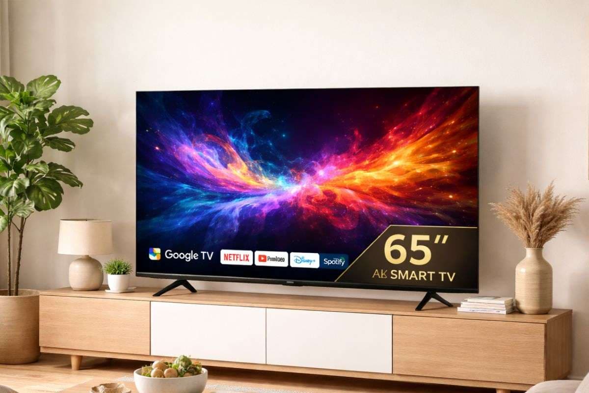 50 हजार रुपये सस्ता मिल रहा Sony Bravia का 65 इंच Smart TV, डील देख तुंरत करेंगे ऑर्डर