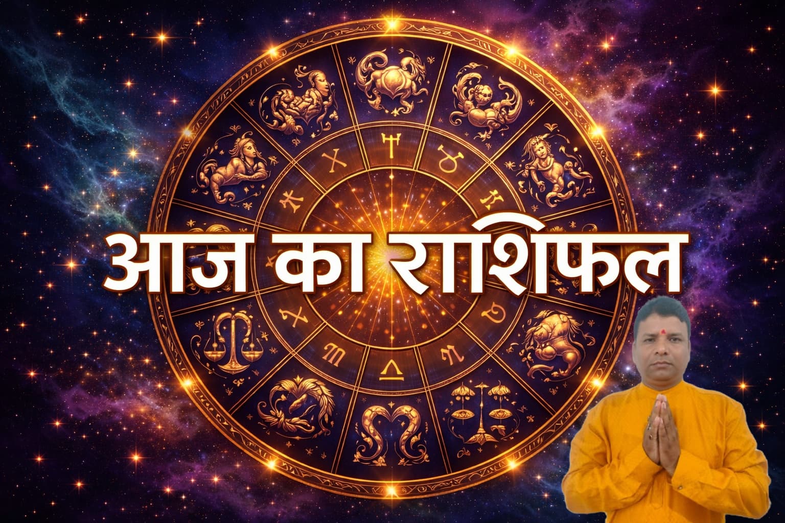 Aaj Ka Rashifal 17 January 2026: आज शनिवार 17 जनवरी का राशिफल, जानें मेष से मीन राशि का हाल