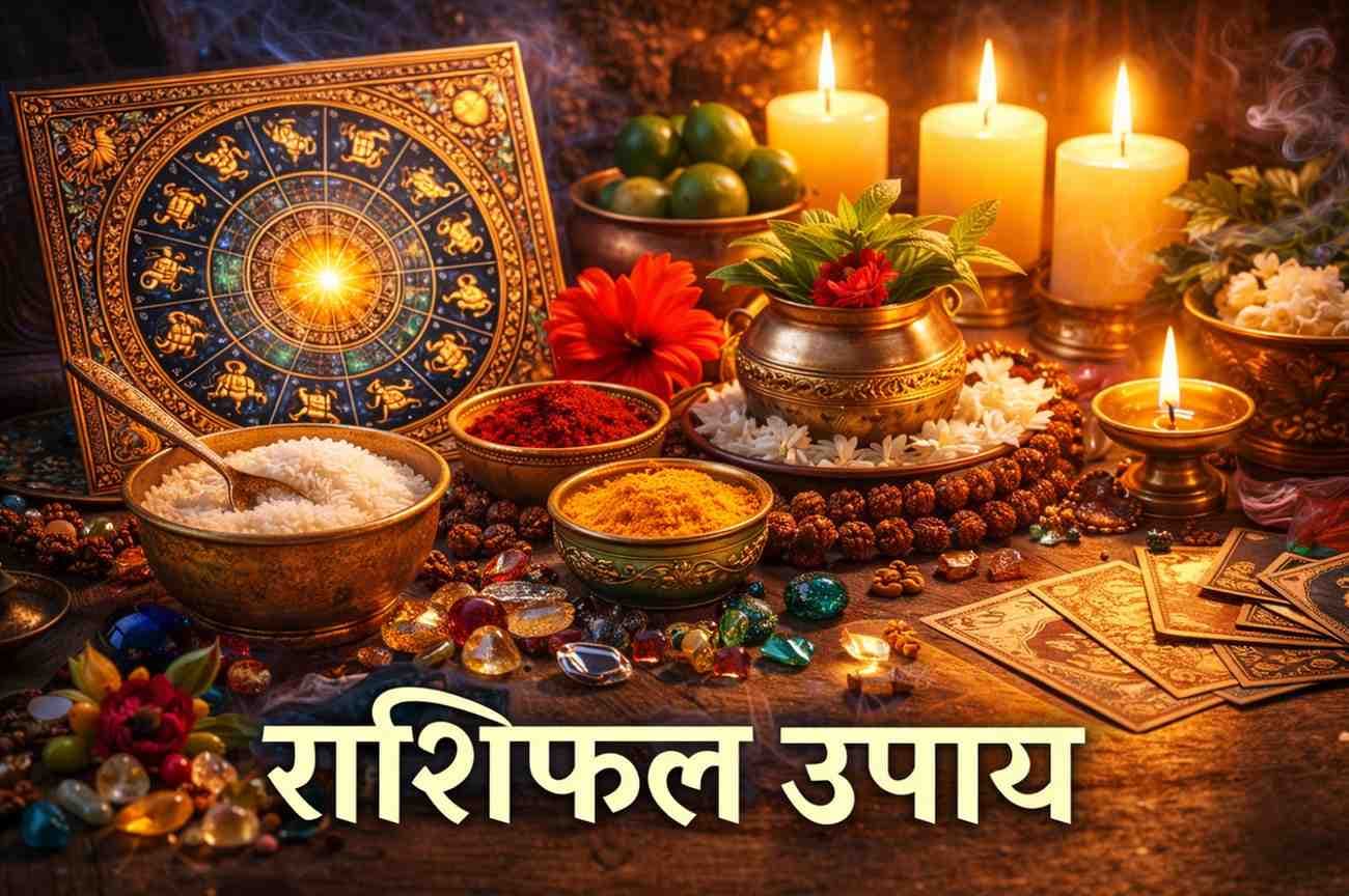 Aaj Ka Rashifal Upay: आज 24 जनवरी का राशिफल, जानें मेष से मीन तक के आसान उपाय जो बदल दें आपका दिन