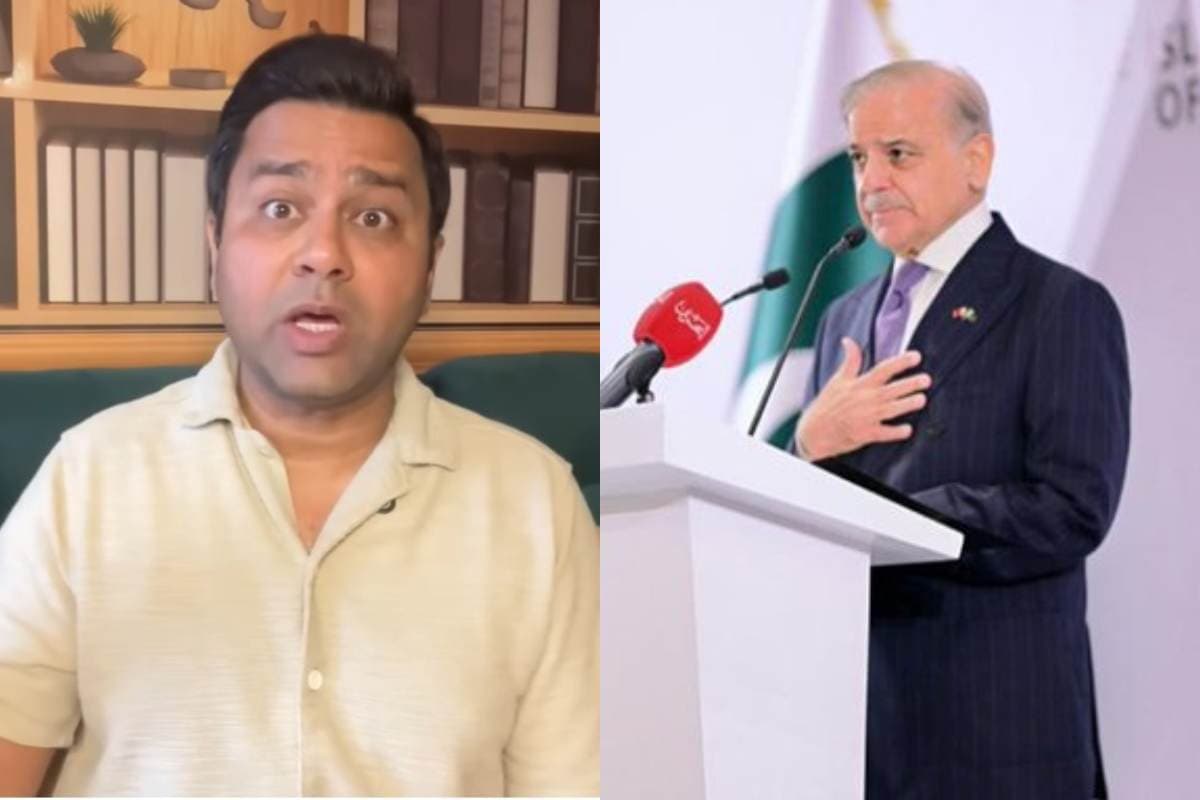 पाकिस्तान की जीत पर आकाश चोपड़ा ने फेरा पानी, PM शहबाज शरीफ को दिखाया आईना, बता दी असली हकीकत