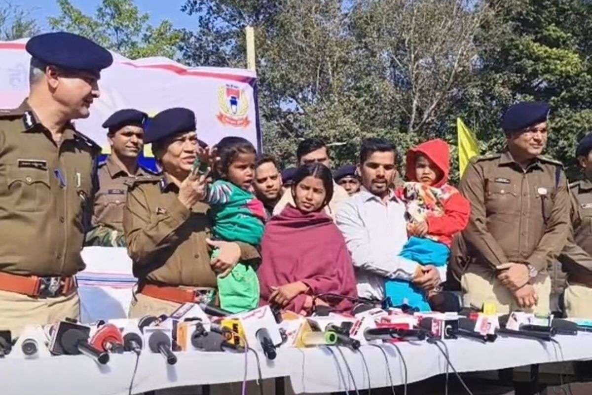 Ansh Anshika Case: अंश-अंशिका के परिवार को सरकारी योजनाओं की सौगात, CM हेमंत सोरेन की घोषणा