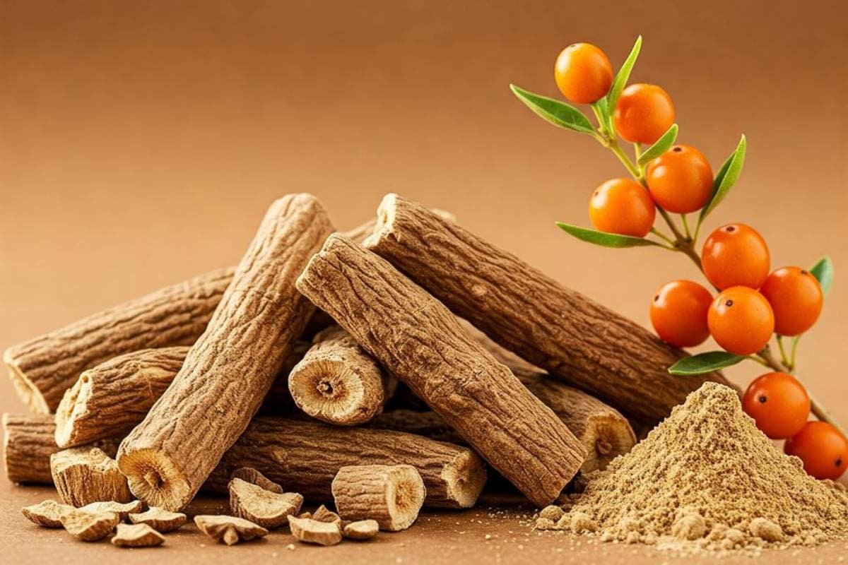 Ashwagandha for glowing skin and hair fall control ayurvedic remedy,