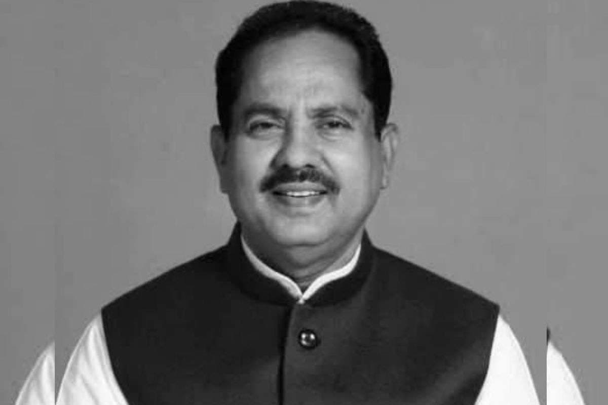 बीजेपी विधायक को बीच मीटिंग में आया दिल का दौर, निधन, एक दिन पहले ही मनाया था 60वां जन्मदिन