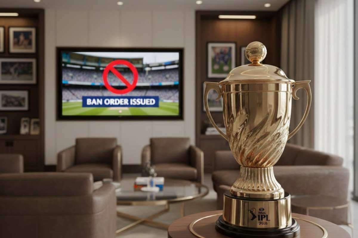 बांग्लादेश में IPL प्रसारण पर लगा बैन, मुस्ताफिजुर को KKR से रिलीज करने के बाद आया बड़ा फैसला