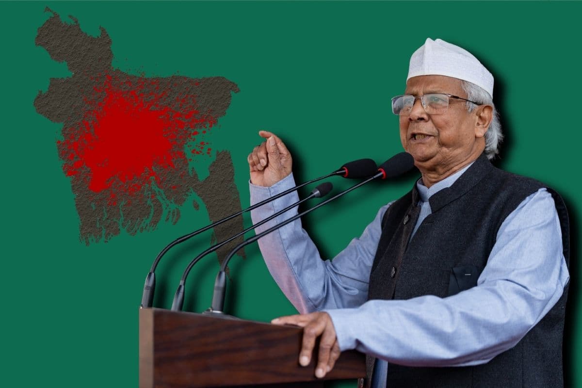 हिंदुओं पर हमला करो, उन्हें मारो… बांग्लादेश में चुनाव जीतने का गंदा खेल, यूनुस राज की खुली पोल, रिपोर्ट का खुलासा