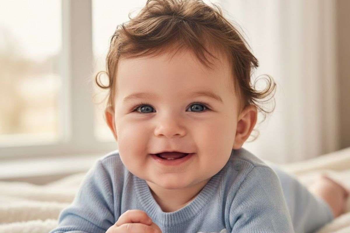 Beautiful Baby Boy Names: नन्हे राजकुमार के लिए चुनें सबसे परफेक्ट और प्यारा नाम, यहां देखें यूनिक बेबी बॉय नेम्स